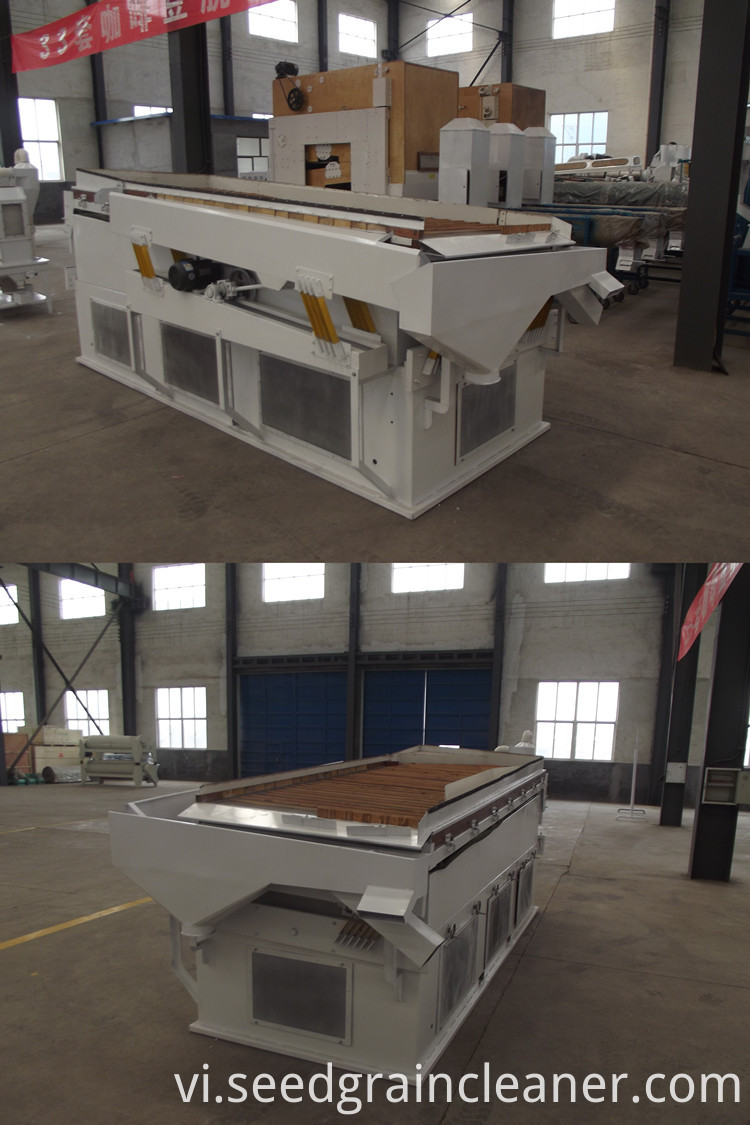 Máy phân tách trọng lực 6 Gravity Separator 6